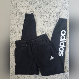 Black Adidas Sweatpants size XS